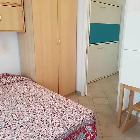 Lägenhet La Casa Della Zia