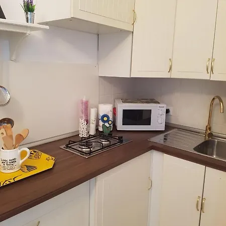 アパート La Casa Della Zia ラッパロ