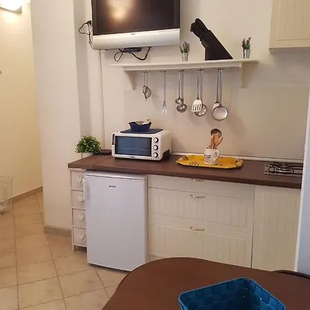 La Casa Della Zia Lägenhet *