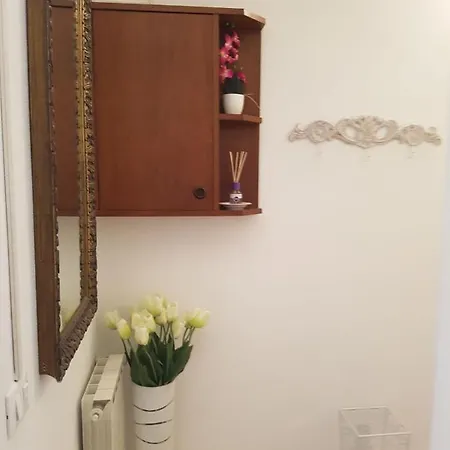 Lägenhet La Casa Della Zia *