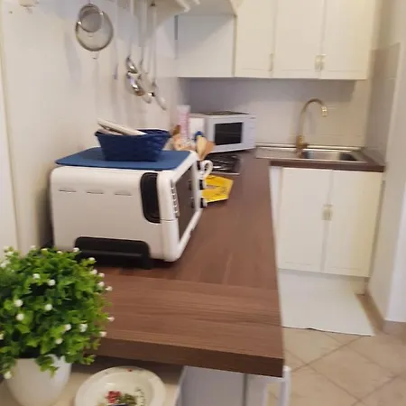 Lägenhet La Casa Della Zia Rapallo